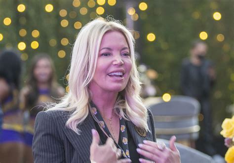 From posing for Playboy to owner of the Los Angeles Lakers: .